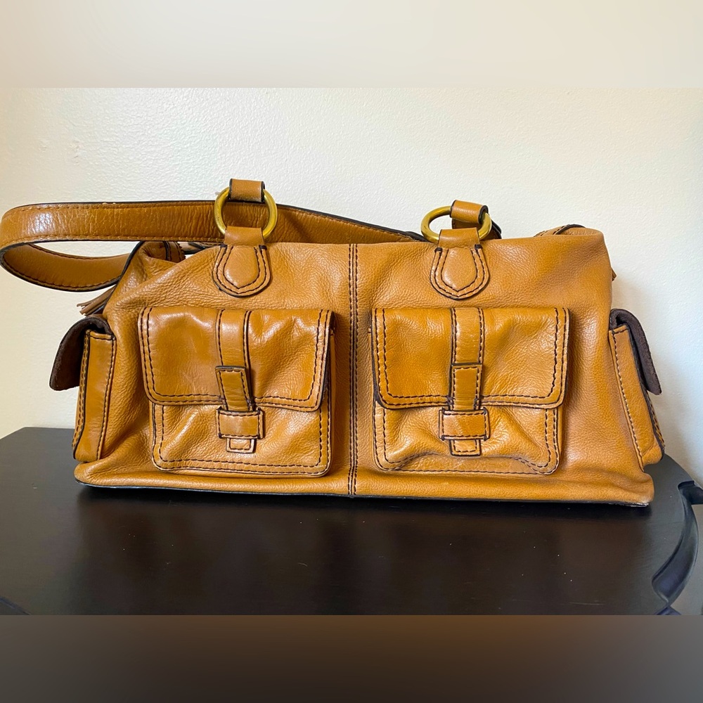 Large Antonio Melani Shoulder Bag